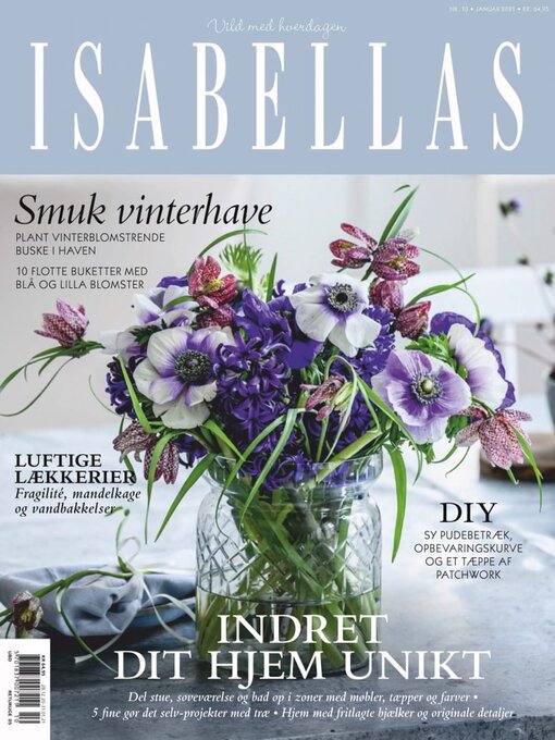 Title details for ISABELLAS by Aller Media A/S - Available